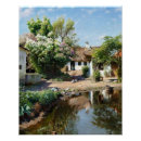 Suche nach ländliche landschaft poster Bauernhof