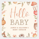 Suche nach hallo aufkleber Elegant