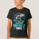 Suche nach fischend tshirts Köder