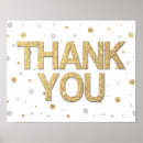 Suche nach thank you poster Silver