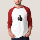 Suche nach daumen tshirts Gut