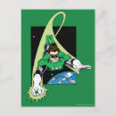 Suche nach grüne laterne postkarten Dc comic