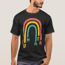 Suche nach retro regenbogen tshirts Sommer