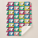 Suche nach pop decken Scharlachrot