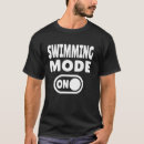Suche nach schwimmen tshirts Schwimmer