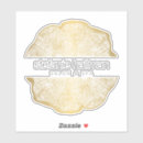 Suche nach ringen aufkleber Gold