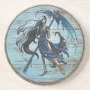 Suche nach der sensenmann untersetzer Tod