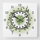 Suche nach irische wanduhren Klee