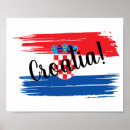 Suche nach kroatische flagge poster National