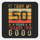 Suche nach geburtstag für männer aufkleber Retro