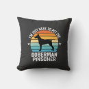 Suche nach dobermann pinscher kissen Welpe