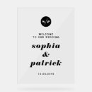 Suche nach monogramm w poster Minimal