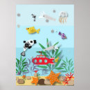 Suche nach rote fische poster Sommer