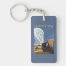 Suche nach yellowstone national park schlüsselanhänger Ursprünglich