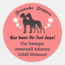 Suche nach doggen aufkleber Deutsche dogge