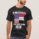 Suche nach irakischer tshirts Stolz