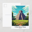 Suche nach chichen itza postkarten Maya