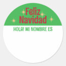 Suche nach frohe weihnachten spanisch aufkleber Party