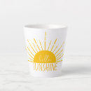 Suche nach hallo sonnenschein tassen Modern