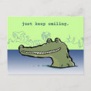 Suche nach krokodile postkarten Alligator