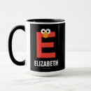 Suche nach elmo tassen Alphabet