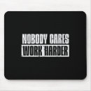 Suche nach niemand mousepads Arbeit