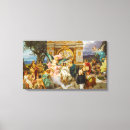 Suche nach mythos leinwandbilder Gott