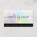 Suche nach hologramm visitenkarten Elegante schriftzeichen kalligraphie