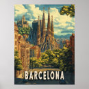 Suche nach sagrada familia poster Reiseplakat