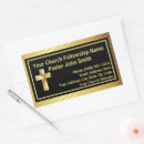 Suche nach pastor aufkleber Religiös