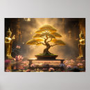 Suche nach bonsai poster Buddhismus
