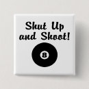 Suche nach acht buttons Billardtisch