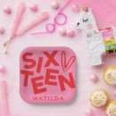 Suche nach rosa und rote teller Für kinder