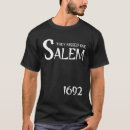 Suche nach historische ereignisse tshirts Hexenjagd