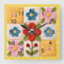 Suche nach quilt wanduhren Stickerei