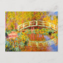 Suche nach giverny postkarten Brücke