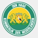 Suche nach den haag aufkleber Niederlande