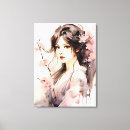Suche nach weiblichkeit Aquarell