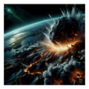 Suche nach auswirkung poster Planet