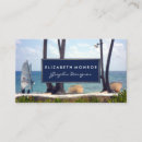 Suche nach tourismus visitenkarten Strand