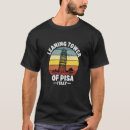 Suche nach schief tshirts Pisa