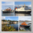 Suche nach rettungsboot poster Landschaft