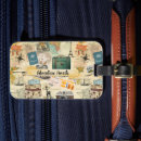 Suche nach vintage collage gepäckanhänger Reise