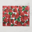 Suche nach sahne postkarten Erdbeeren