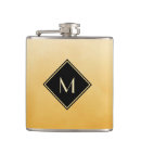 Suche nach gelb flachmänner Mit monogramm