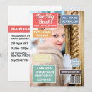 Suche nach cover einladungen Magazin