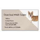 Suche nach corgi visitenkarten Haustier