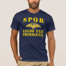 Suche nach römisch tshirts Spqr
