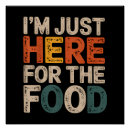 Suche nach foodie poster Lustig