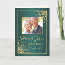 Suche nach 50th wedding anniversary karten Thank you